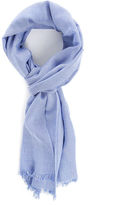 Thumbnail for your product : Hackett Blue Tonal Stripe Scarf - Sale