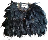 Thumbnail for your product : Topshop Feather jacket