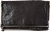 Thumbnail for your product : Stella McCartney Falabella Fold-Over Clutch