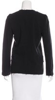 Thumbnail for your product : Etoile Isabel Marant Double-Breasted Wool Jacket