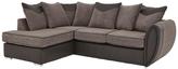Thumbnail for your product : Alfonso Left Hand Corner Group Sofa