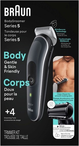 Braun Series 7-7020s Flex Men's Rechargeable Wet & Dry Electric Foil Shaver  - ShopStyle Hair Styling Products
