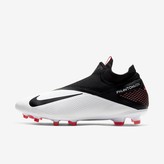 Nike Phantom Vision 2 Elite DF SG PRO AC rosa futbolmania