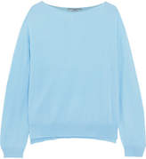 light blue wool sweater - ShopStyle