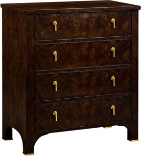Oliver Home Furnishings Hallmark Accent Chest