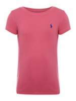 Thumbnail for your product : Polo Ralph Lauren Girls T-Shirt Crew Short Sleeve