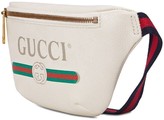 Thumbnail for your product : Gucci Print small belt bag
