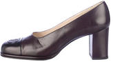 Thumbnail for your product : Chanel Cap-Toe Pumps