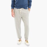 Thumbnail for your product : J.Crew Brushed fleece sweatpant