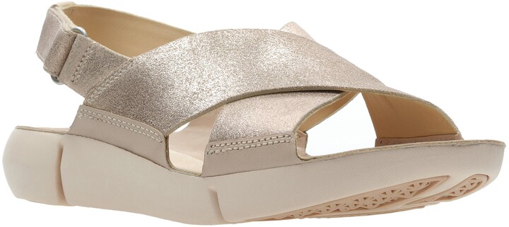 clarks tri chloe sandals
