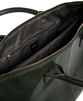 Thumbnail for your product : ASOS Zip Top Handheld Bag