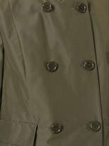Thumbnail for your product : Aspesi Mimosa double-breasted coat