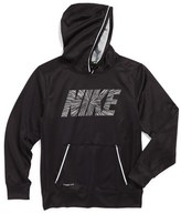 Thumbnail for your product : Nike 'KO 2.0' Therma-FIT Reflective Hoodie (Big Boys)