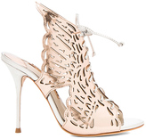 Thumbnail for your product : Webster Sophia Cherub Leather Heels