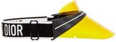 Thumbnail for your product : Christian Dior Yellow DiorClub1 Visor