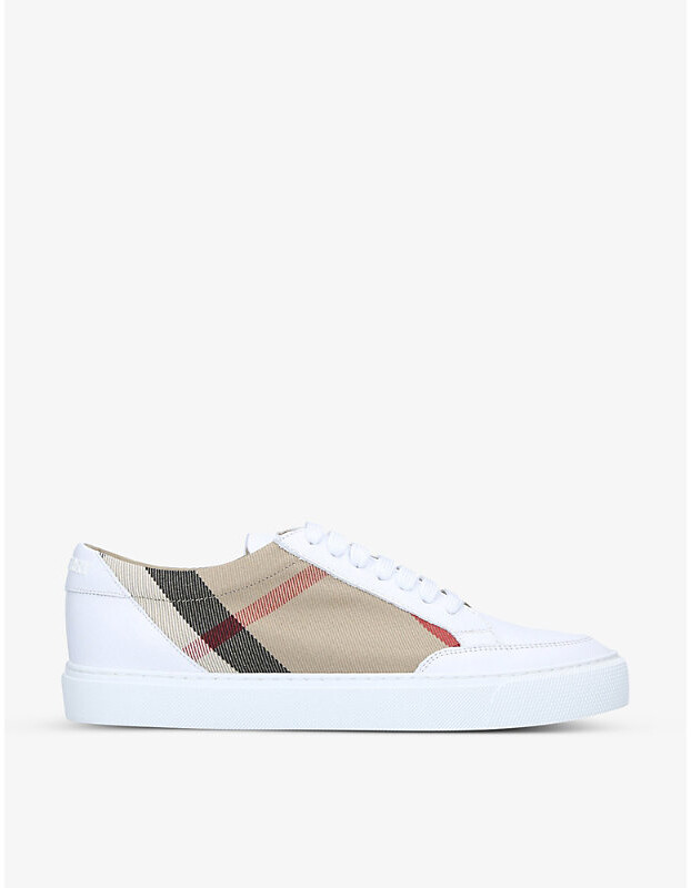 Burberry Trainers | ShopStyle