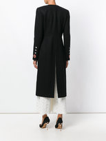 Thumbnail for your product : Temperley London Parchment coat