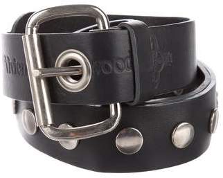 Vivienne Westwood Leather Embellished Belt