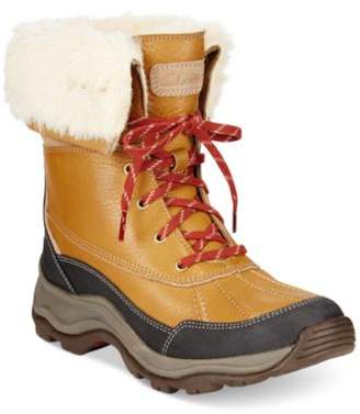 Clarks Collection Women's Arctic Venture Cold Weather Boots
