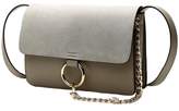 Thumbnail for your product : Goodnight Macaroon 'Anja' Faux Suede Leather Cross Body Bag