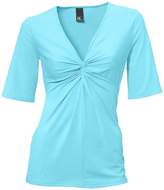 Thumbnail for your product : Heine Knot Front Detail Top
