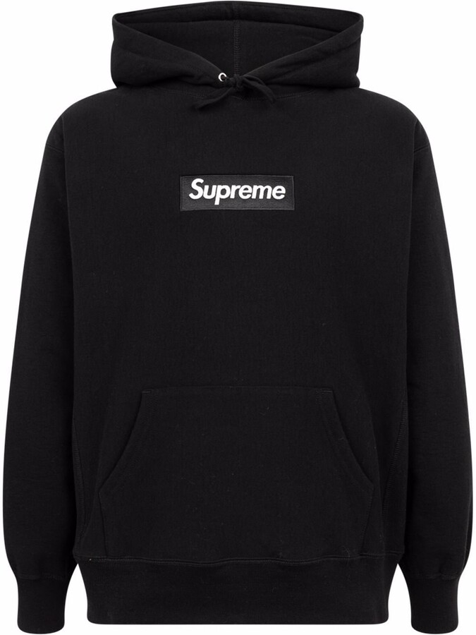 Supreme Box Logo hoodie - ShopStyle