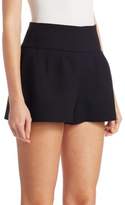 Thumbnail for your product : RED Valentino Flutter Flare Shorts