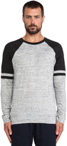 Thumbnail for your product : Vince Raglan Pullover