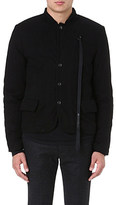 Thumbnail for your product : Ann Demeulemeester Quilted reversible jacket - for Men