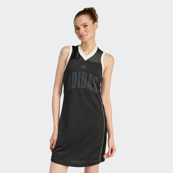 Stadium Mesh Dress