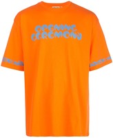 Thumbnail for your product : Opening Ceremony logo-print T-shirt