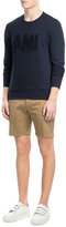 Thumbnail for your product : Ami Cotton Shorts