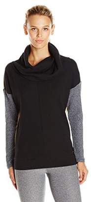 Calvin Klein Performance Women's Color Block Thermal Tunic