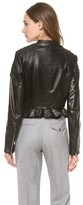 Thumbnail for your product : Nina Ricci Black Leather Jacket