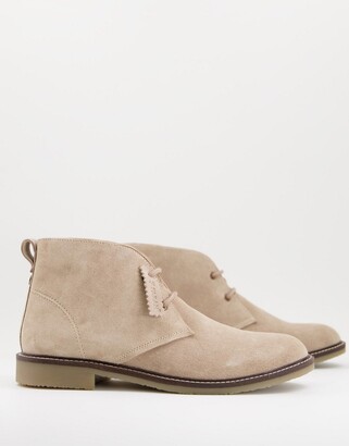 Asos Desert Boots | Shop the world's largest collection of fashion |  ShopStyle UK
