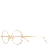 Thumbnail for your product : Boucheron Eyewear Swarovski crystal embellished frames