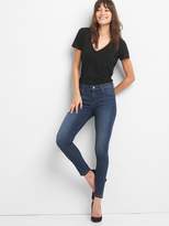 Thumbnail for your product : Gap Low Rise True Skinny Jeans