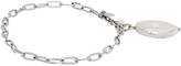 Thumbnail for your product : Maria Black Silver Alessandria Bracelet