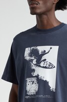 Thumbnail for your product : Noon Goons x Christian Fletcher Advertical Graphic T-Shirt