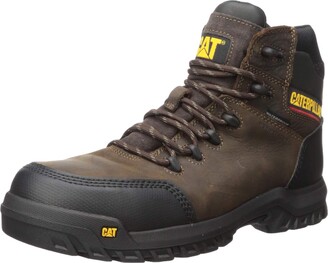 CAT Footwear Caterpillar Men's Resorption CT Waterproof Industrial Boot -  ShopStyle
