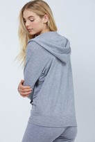 Thumbnail for your product : Monrow Zip Up Hoody