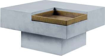 Red Barrel Studio Gemius Coffee Table