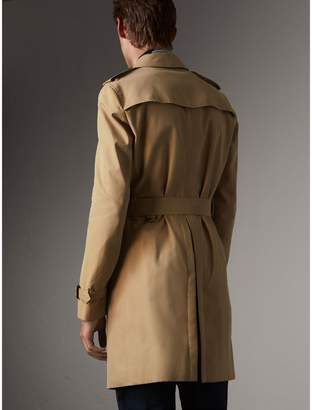 Burberry The Chelsea Long Trench Coat