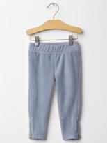 Thumbnail for your product : Gap Pro Fleece zip pants