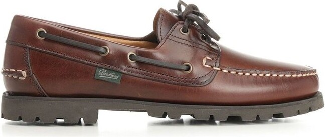 Paraboot Malo Lisse Lace-Up Shoes