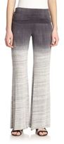 Thumbnail for your product : Feel The Piece Butta Ombré Flared Pants