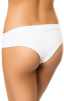 Thumbnail for your product : Beach Riot The Shore Bikini Bottom in White
