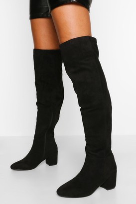 boohoo Boots For Women | Shop the world 