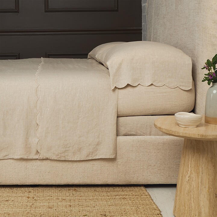 Pom Pom at Home Kelly Linen Sheet Set King