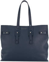 Thumbnail for your product : Orciani soft navy tote bag